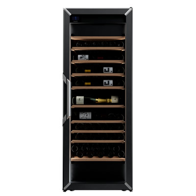 Goguette By The Eurocave Group [162+ Bottles] Freestanding Three-Zone Wine Refrigerator | Fridge.com