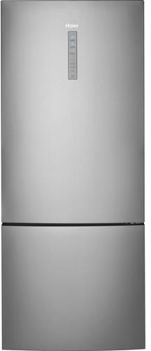 Haier 28" Counter Depth Bottom Freezer ENERGY STAR 15 cu. ft. Refrigerator | Fridge.com