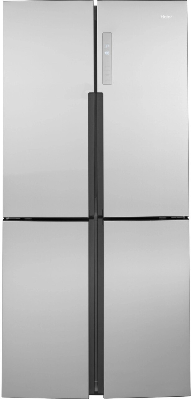 Haier ENERGY STAR 16.8 Cu. Ft. Quad Door Refrigerator | Fridge.com
