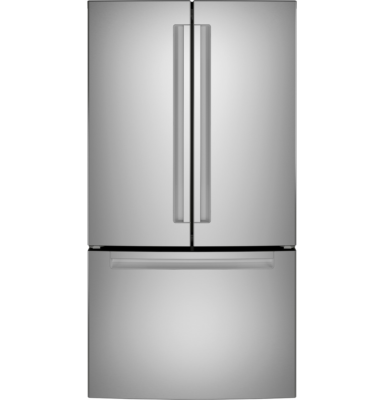Haier 36 Inch French Door Refrigerator QNE27JYMFS | Fridge.com