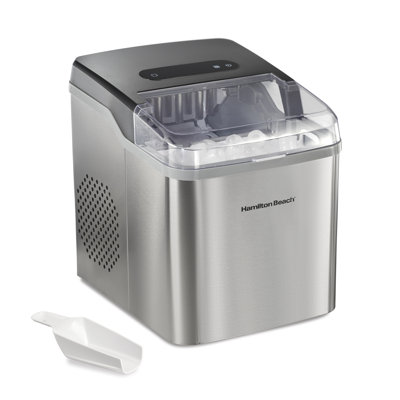 Hamilton Beach Countertop Ice Maker | Fridge.com