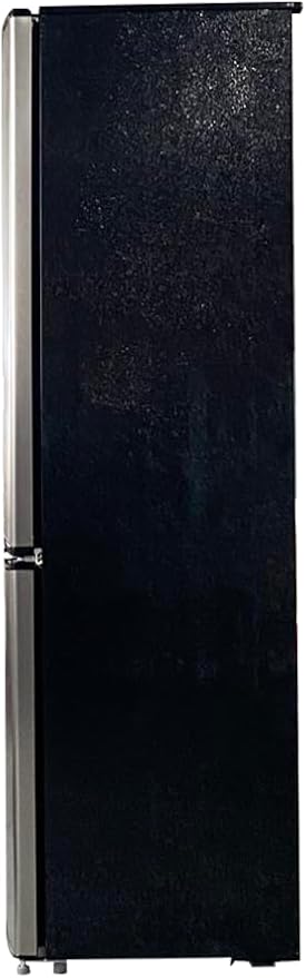 Hamilton Beach Cubic Foot Fridge With Bottom Mount Freezer, 9.2 cu. ft, Stainless - View 6 | Fridge.com
