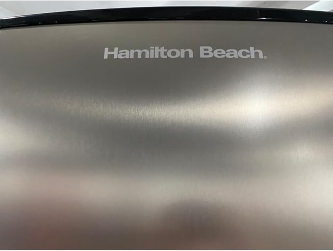 Hamilton Beach Cubic Foot Fridge with Bottom Mount Freezer, 9.2 cu. ft, Stainless | Fridge.com