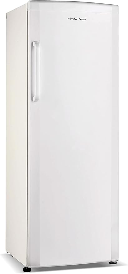 Hamilton Beach HBFRF1100, 11 cu ft, Upright Freezer, White | Fridge.com