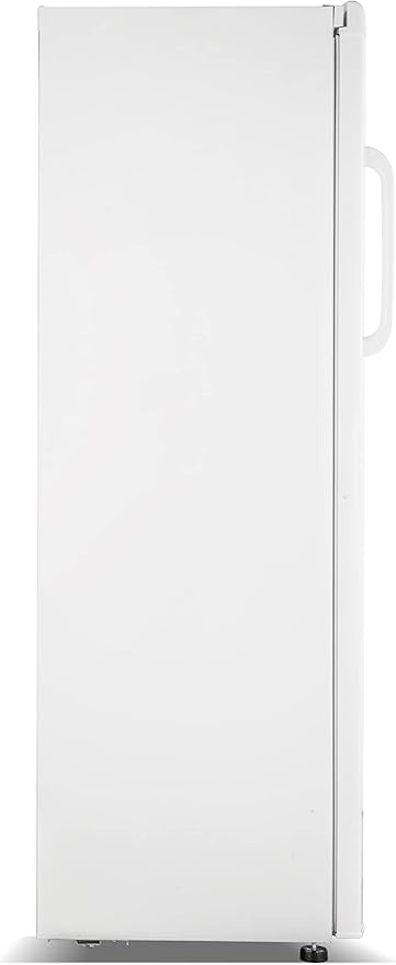 Hamilton Beach HBFRF1100, 11 cu ft, Upright Freezer, White - View 5 | Fridge.com