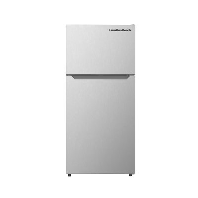 Hamilton Beach, 18 Cu. Ft. Top Mount Refrigerator, VCM, Frost Free — FIN-0017977 | Fridge.com
