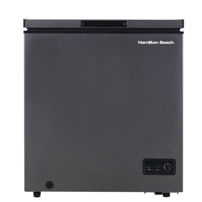 Hamilton Beach 5.0 Cu Ft Granite Design Chest Freezer | Fridge.com