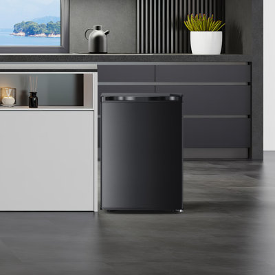 Portable 2.1 Cubic Feet Upright Freezer With Adjustable Temperature Controls | Fridge.com