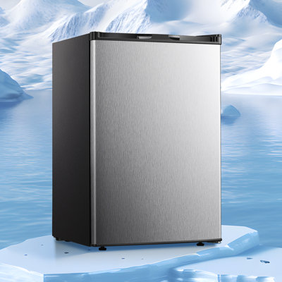 Portable Upright Freezer with Adjustable Temperature Controls, for Home Kitchen Office Apartment | Fridge.com