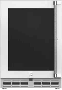 Hestan - 5.2 Cu. Ft. Built-In Mini Fridge - Froth — FIN-0019221 | Fridge.com