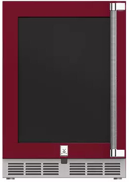 Hestan 24 Inch Built In Undercounter Counter Depth Compact All-Refrigerator GRGL24BG — FIN-0019205 | Fridge.com