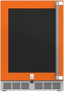 Hestan - 5.2 Cu. Ft. Built-In Mini Fridge - Citra — FIN-0018008 | Fridge.com