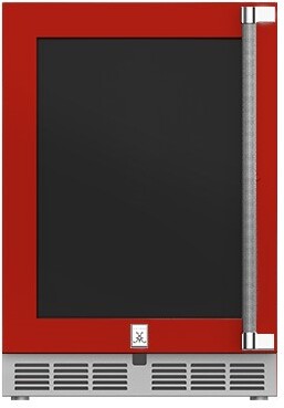 Hestan - 5.2 Cu. Ft. Built-In Mini Fridge - Matador | Fridge.com