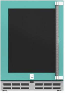 Hestan - 5.2 Cu. Ft. Built-In Mini Fridge - Blue — FIN-0018011 | Fridge.com