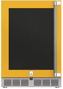 Hestan - 5.2 Cu. Ft. Built-In Mini Fridge - Sol — FIN-0019992 | Fridge.com