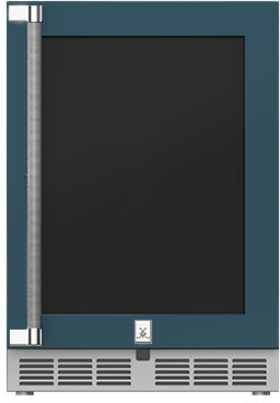 Hestan - 5.2 Cu. Ft. Mini Fridge - Gray — FIN-0019229 | Fridge.com