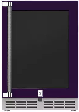 Hestan - 5.2 Cu. Ft. Built-In Mini Fridge - Lush — FIN-0019180 | Fridge.com