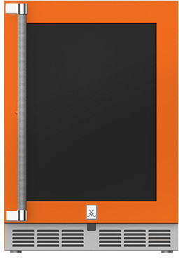 Hestan - 5.2 Cu. Ft. Built-In Mini Fridge - Citra — FIN-0019212 | Fridge.com