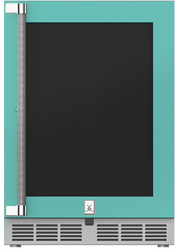Hestan - 5.2 Cu. Ft. Built-In Mini Fridge - Bora Bora — FIN-0017993 | Fridge.com
