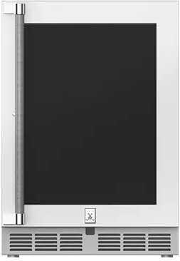 Hestan - 5.2 Cu. Ft. Built-In Mini Fridge - Froth — FIN-0019240 | Fridge.com