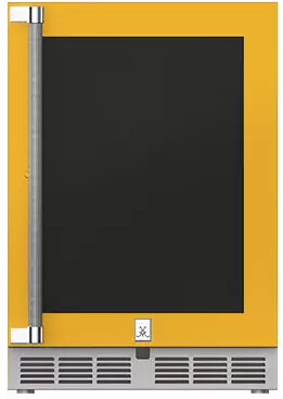 Hestan - 5.2 Cu. Ft. Built-In Mini Fridge - Sol — FIN-0019225 | Fridge.com