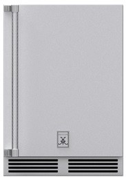 Hestan 24 Inch 24" Undercounter Counter Depth Compact All-Refrigerator Grsr24 | Fridge.com