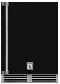 Hestan 24 Inch Freestanding/Built In Undercounter Compact All-Refrigerator GRSR24BK — FIN-0019828 | Fridge.com