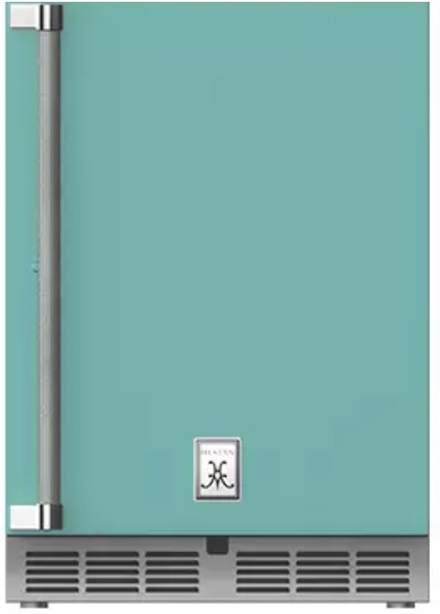 5.2 Cu. Ft. Mini Fridge - Bora Bora — Hestan, model GRSR24-TQ