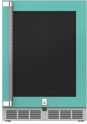 Hestan - 14-Bottle Dual Zone Wine Refrigerator - Bora Bora | Fridge.com