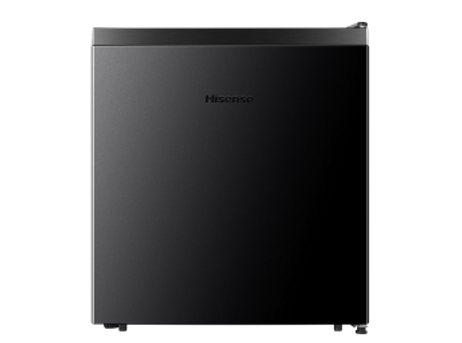 Hisense 1.6CF Black Refrigerator Mini Fridge - View 2 | Fridge.com