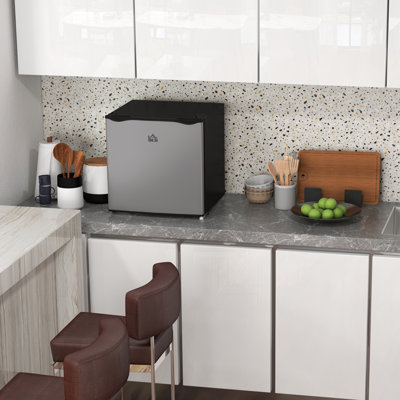 1.1 Cubic Feet Compact Mini Freezer with Adjustable Temperature | Fridge.com