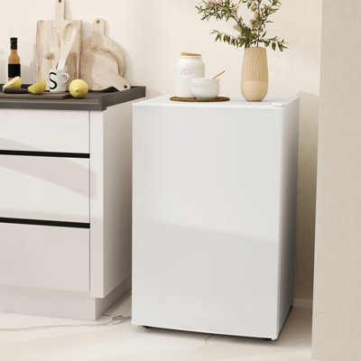 Mini Fridge with Freezer, Wheels, Refrigerator | Fridge.com