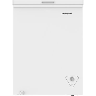 5 Cubic Feet Chest Freezer with Adjustable Temperature Controls | Fridge.com
