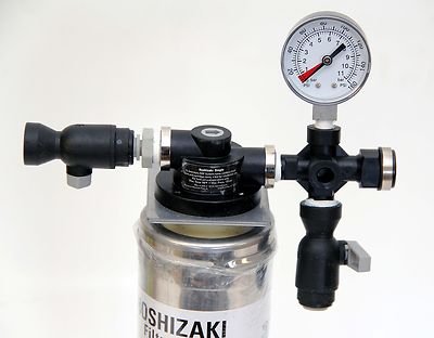 Hoshizaki Ice Maker Water Filter System 932051 With 4HC-H Cartridge - View 2 | Fridge.com