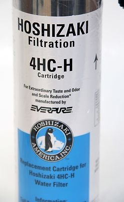 Hoshizaki Ice Maker Water Filter System 932051 With 4HC-H Cartridge - View 3 | Fridge.com