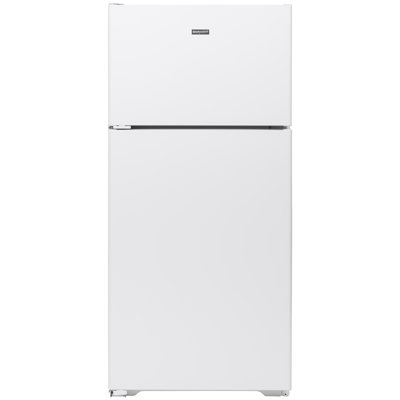 28" Top Freezer 15.6 cu. ft. Refrigerator | Fridge.com