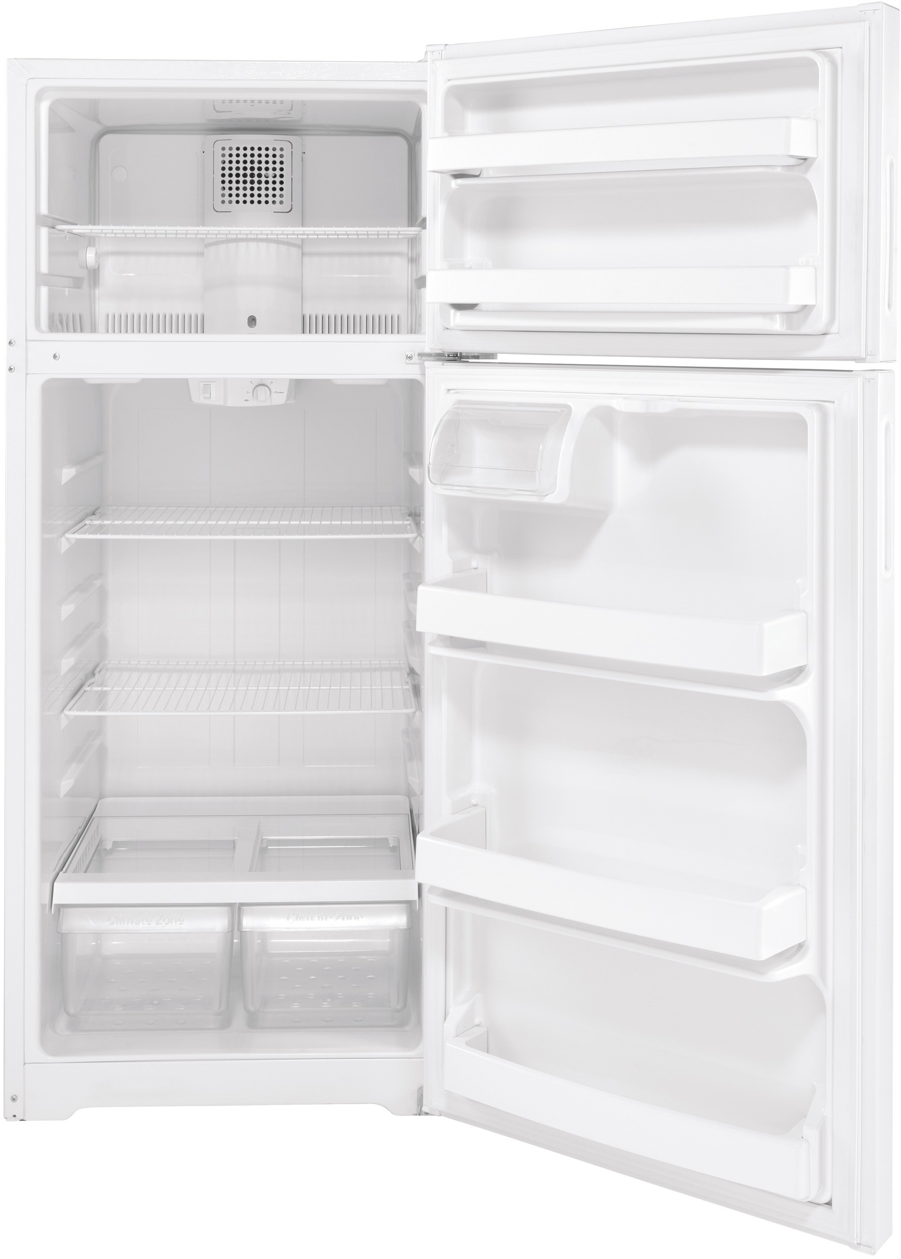 28" Top Freezer 17.5 cu. ft. Refrigerator | Fridge.com