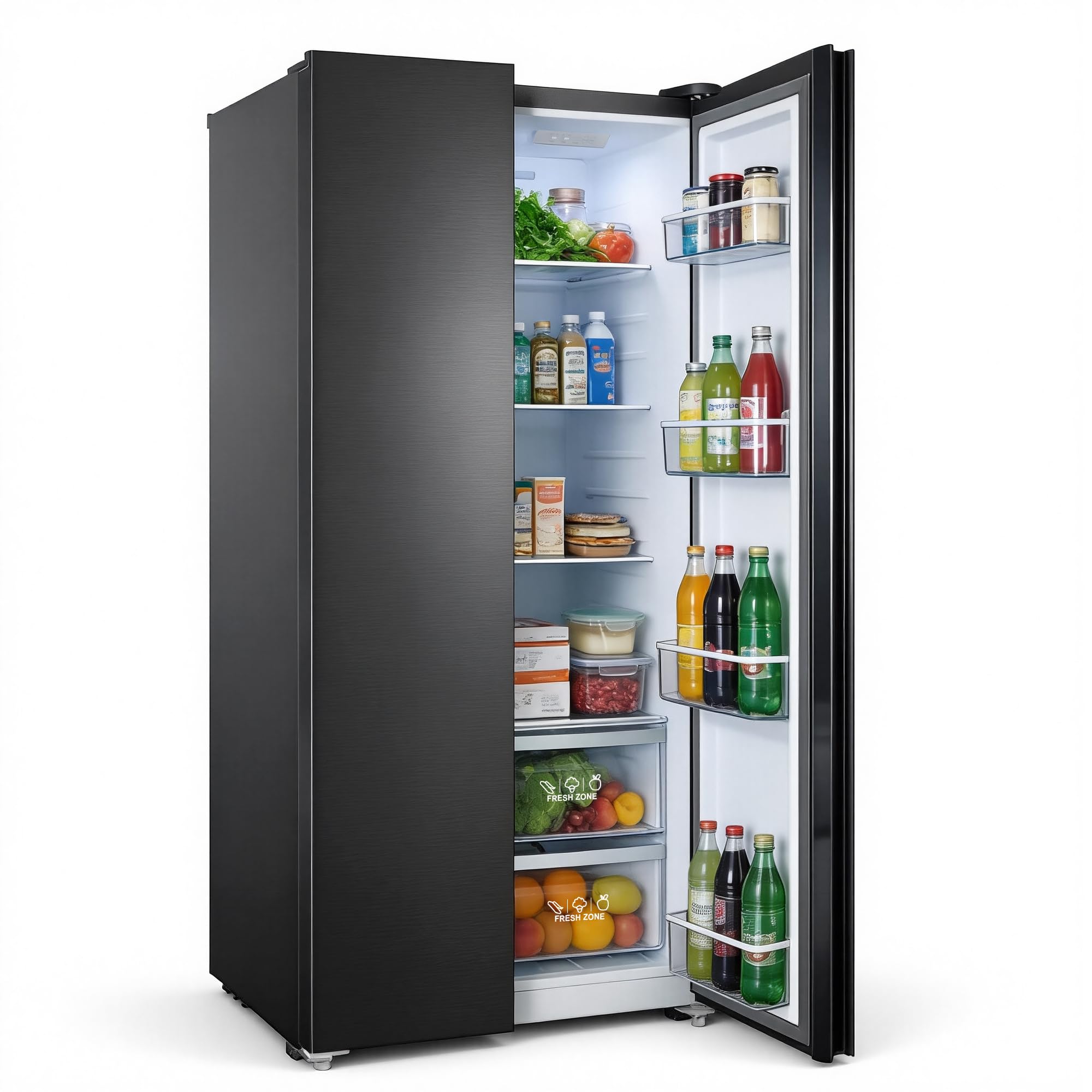 20.7 Cu.ft Refrigerators — FIN-0003738 | Fridge.com