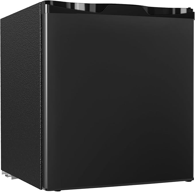 Icyglee 1.7 Cu.Ft Mini Fridge with Freezer | Fridge.com