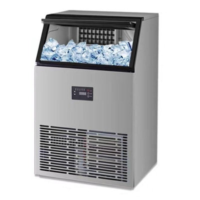 Ice Maker, 150LBS Commercial Ice Make Machine | Fridge.com
