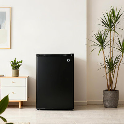 4.5 Cu.Ft Mini Refrigerator, Single Door Compact Fridge - Energy Efficient — Idealhouse, model 5hj-nxxMZspP2I-33xL8