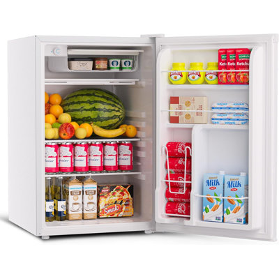 4.5 Cu.Ft Mini Refrigerator, Single Door Compact Fridge - Energy Efficient — Idealhouse, model 5hj-zw-wTfKZEzPIYeWJ7CKu