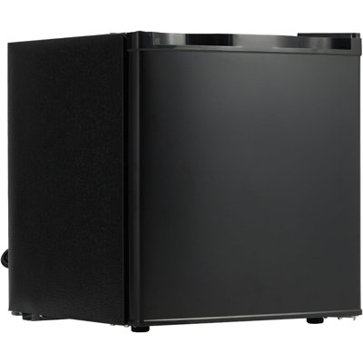 Mini Fridge with Freezer, 1.7 Cu.Ft - Compact Single Door Refrigerator with Adjustable Thermostat, Removable Glass Shelves | Ideal for Dorm, Bedroom, | Fridge.com