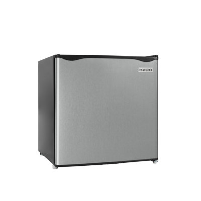 1.6 Cu. Ft. Single Door Refrigerator with Freezer — Igloo, model IRF16PL6A