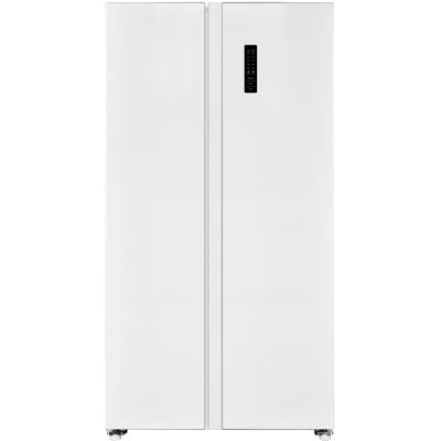 Impecca 18.8 Cb. Ft. Counterdepth Side By Side Refrigerator - View 1 | Fridge.com