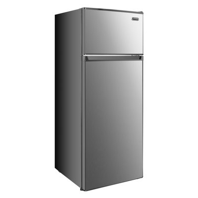 Impecca USA 22" 7.3 Cubic Feet Top Freezer Refrigerator | Fridge.com