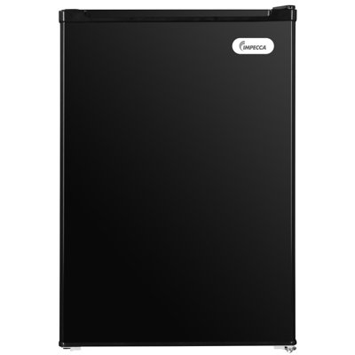 Impecca USA 2.6cu. ft. Freestanding Mini Fridge | Fridge.com