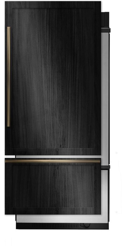 JennAir 36 Inch Built In Counter Depth Bottom Freezer Refrigerator JB36NXFXRE — FIN-0019493 | Fridge.com