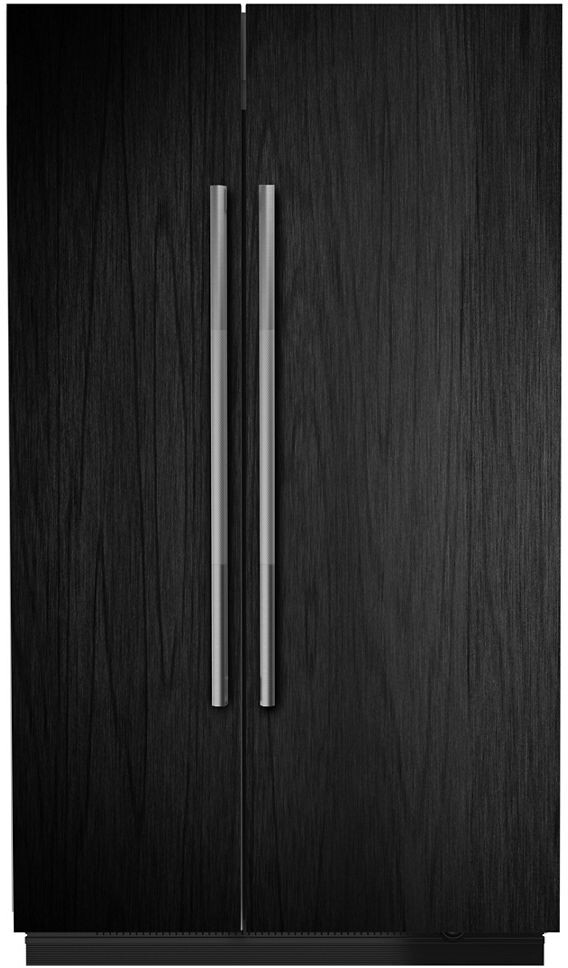 JennAir 48 Inch Built In Counter Depth Side-by-Side Refrigerator JBSFS48NMX — FIN-0019498 | Fridge.com