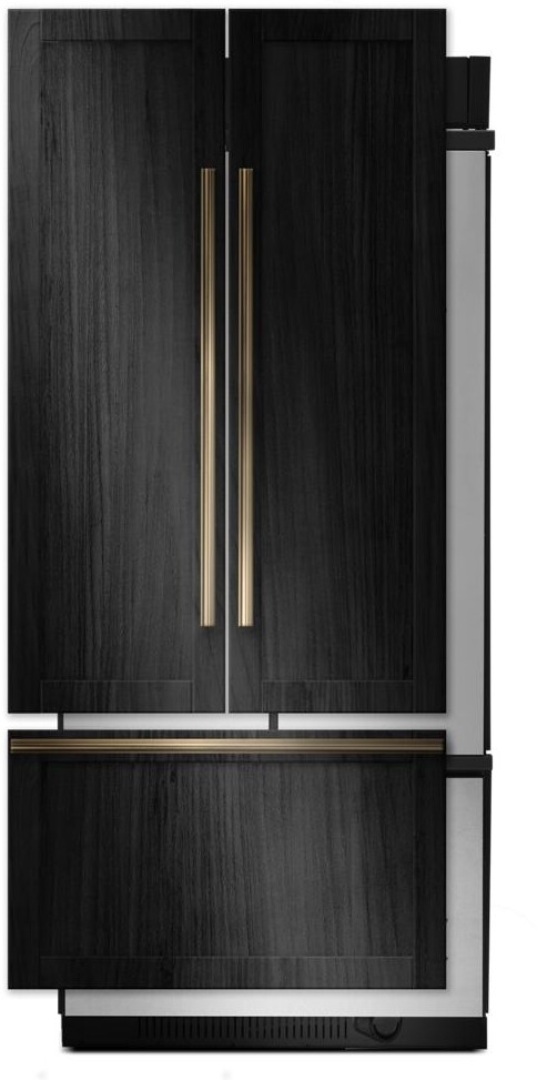JennAir 36 Inch Built In Counter Depth French Door Refrigerator JF36NXFXDE — FIN-0019476 | Fridge.com